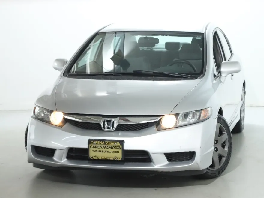 2010 Honda Civic LX photo 1
