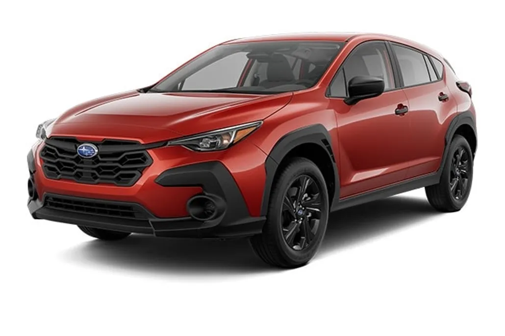 2024 Subaru Crosstrek Base photo 1