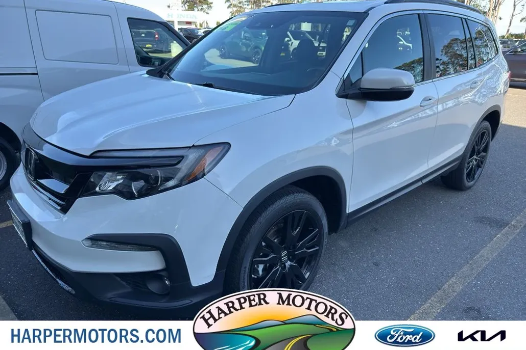 2022 Honda Pilot Special Edition photo 1