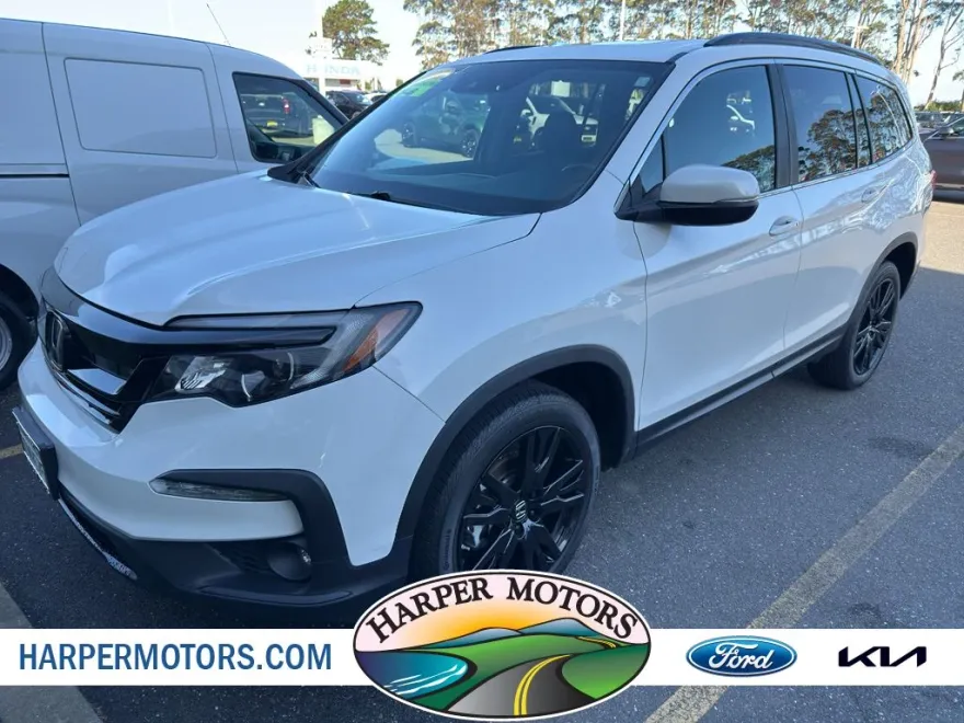 2022 Honda Pilot Special Edition photo 1