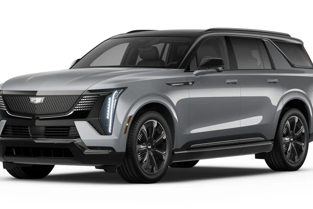 2026 Cadillac Escalade Sport photo 1