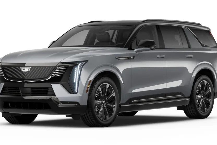 2026 Cadillac Escalade Sport photo 1