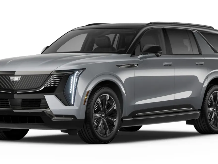 2026 Cadillac Escalade Sport photo 1