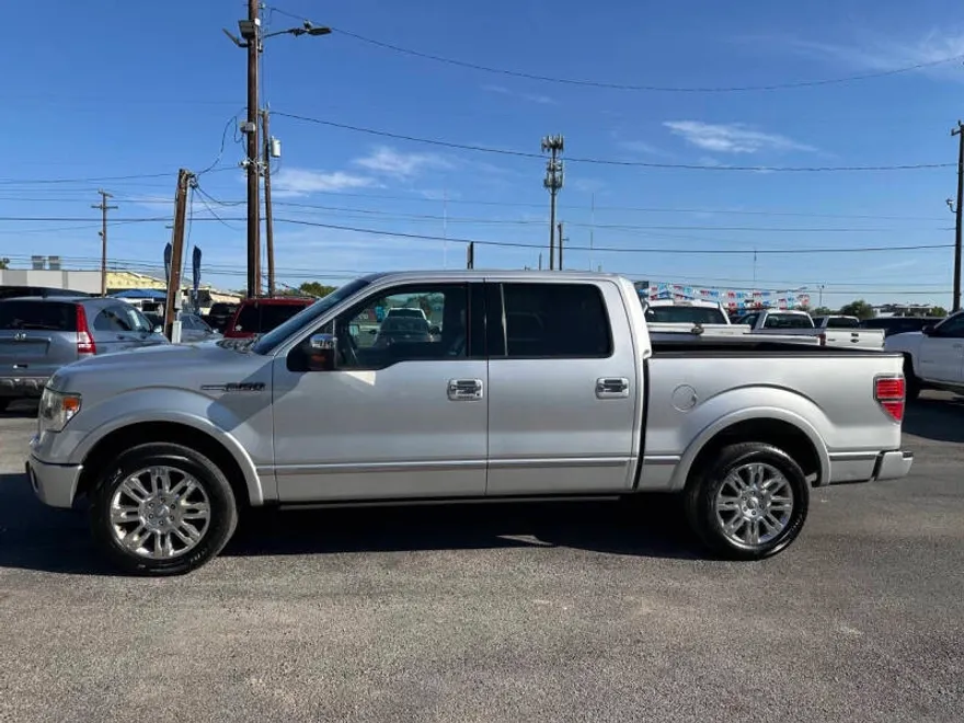 2013 Ford F-150 Platinum photo 1
