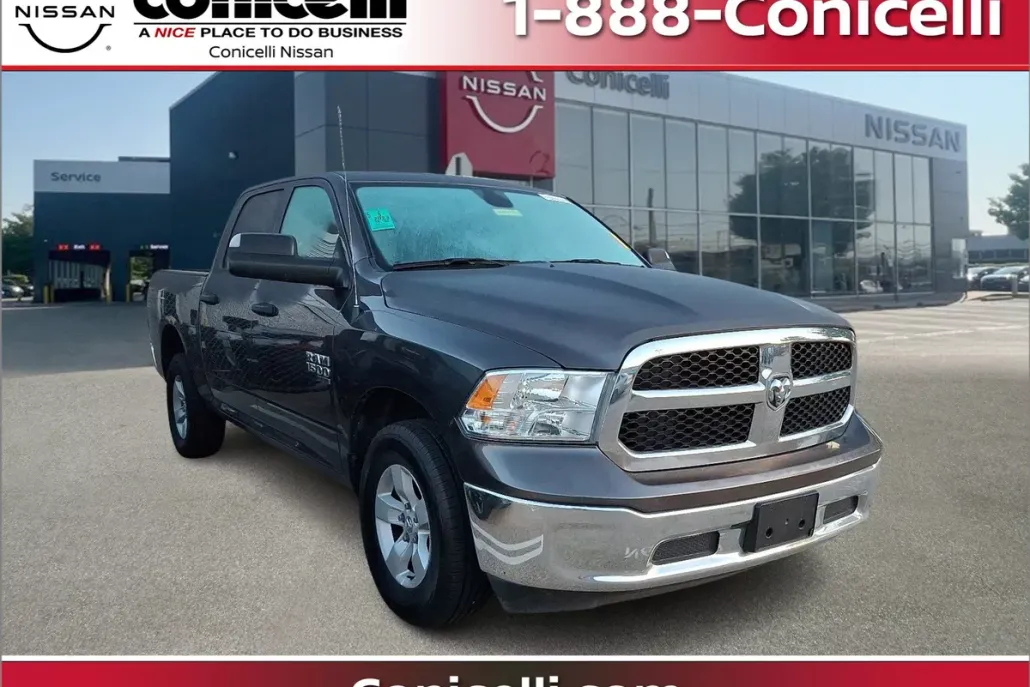 2023 Ram 1500 Classic SLT photo 1