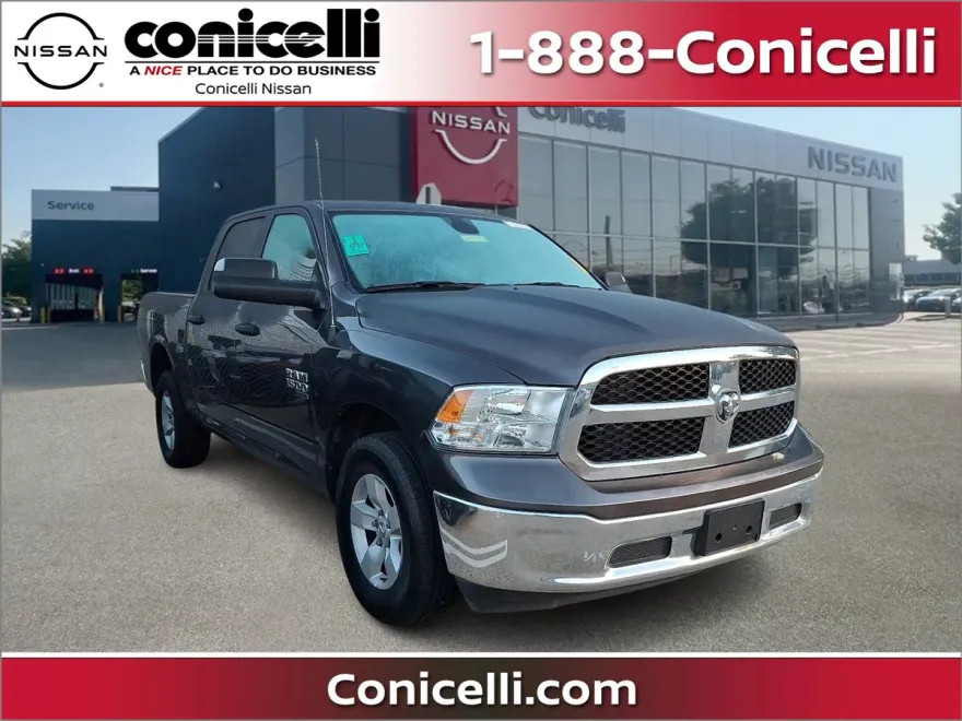 2023 Ram 1500 Classic SLT photo 1