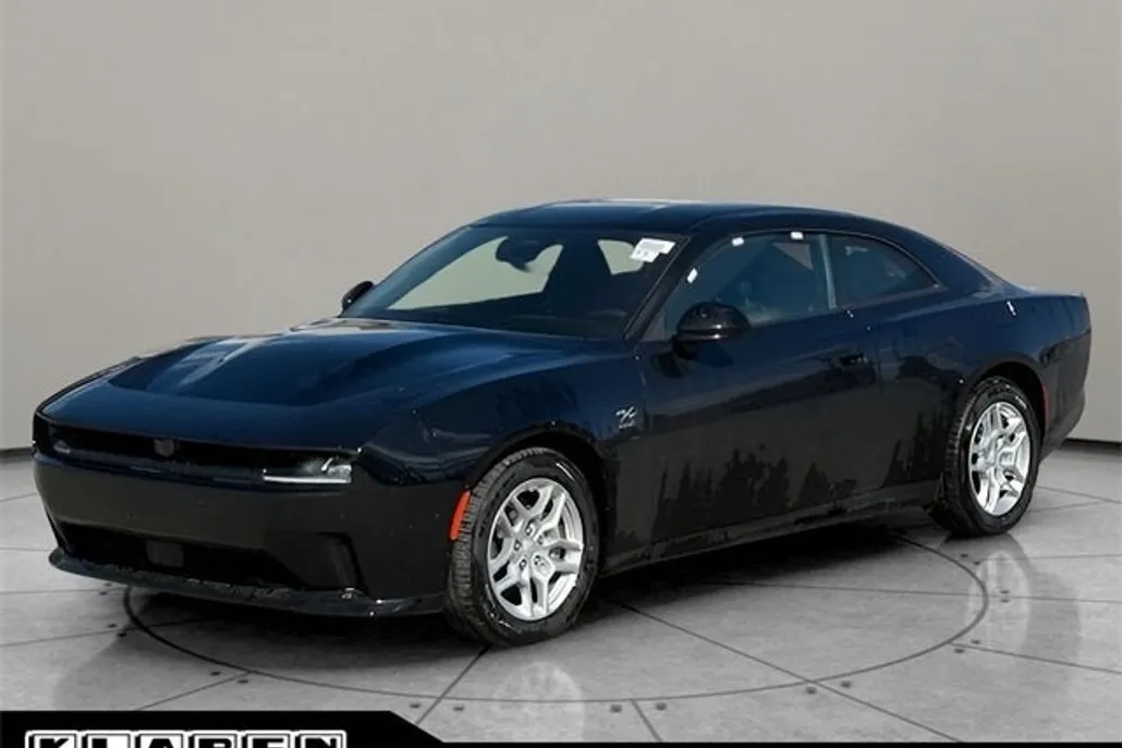 2025 Dodge Charger Daytona R/T AWD photo 1
