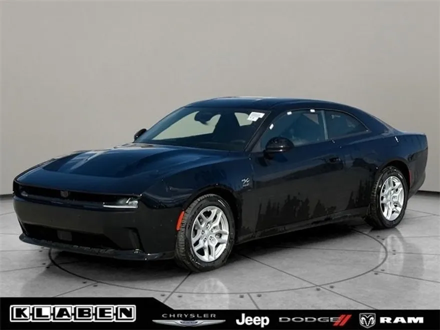 2025 Dodge Charger Daytona R/T AWD photo 1