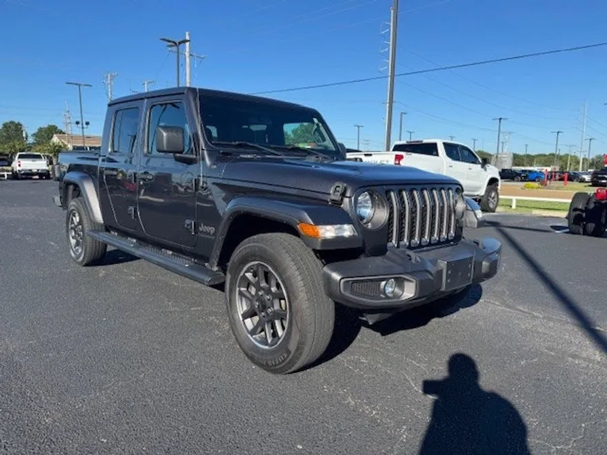 2021 Jeep Gladiator Sport photo 1