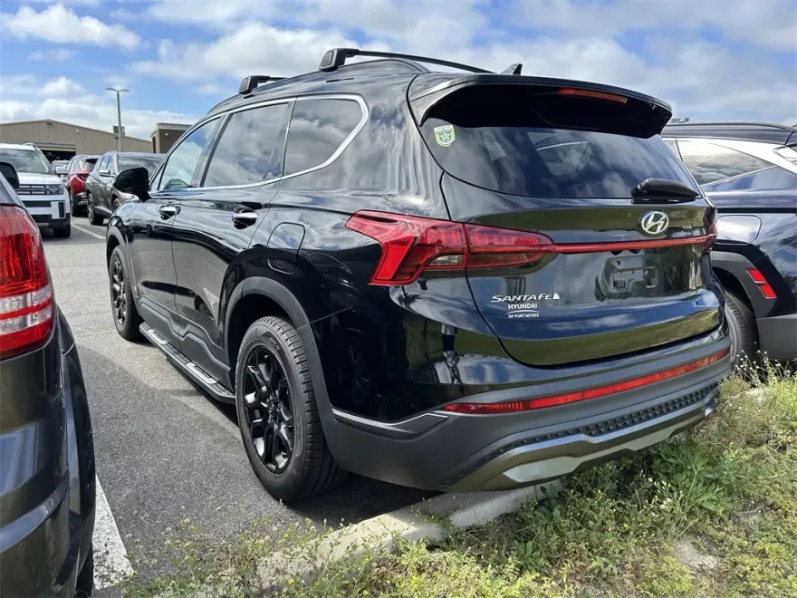 2022 Hyundai Santa Fe XRT photo 1