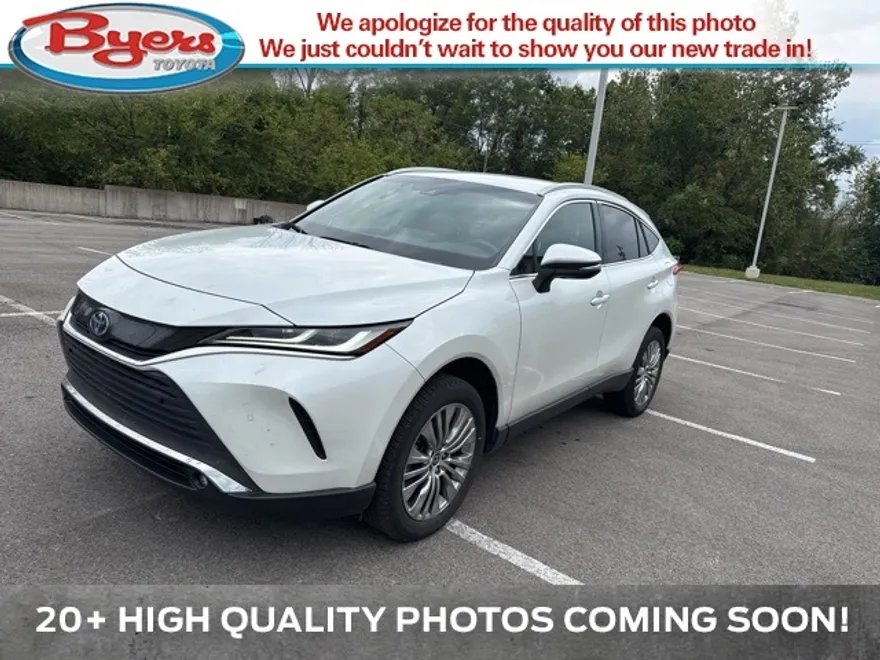 2023 Toyota Venza XLE photo 1
