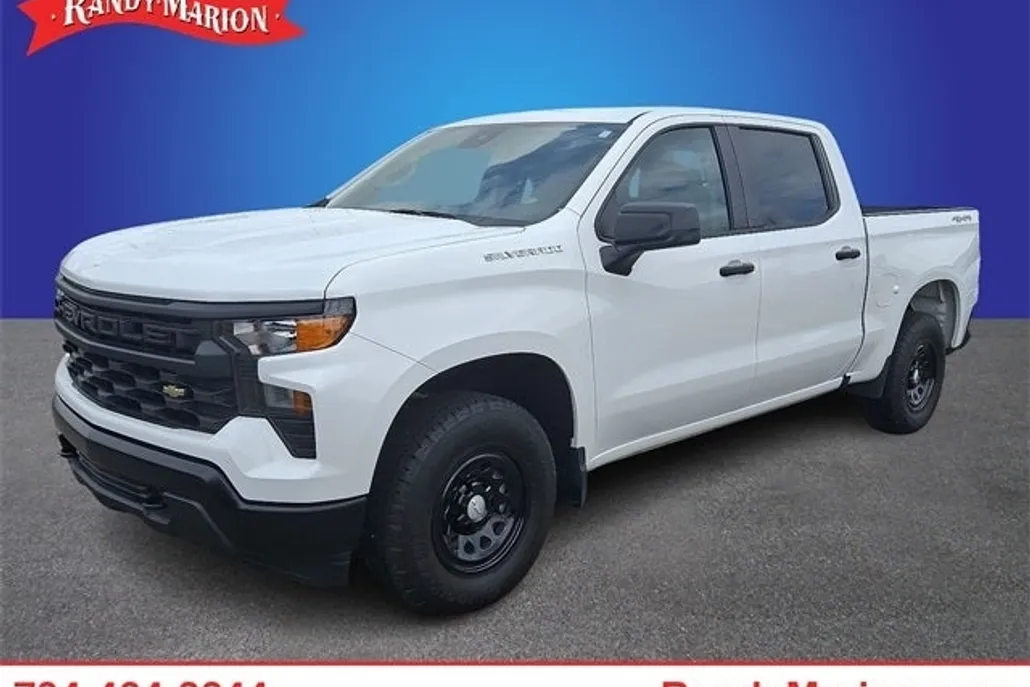 2023 Chevrolet Silverado 1500 photo 1
