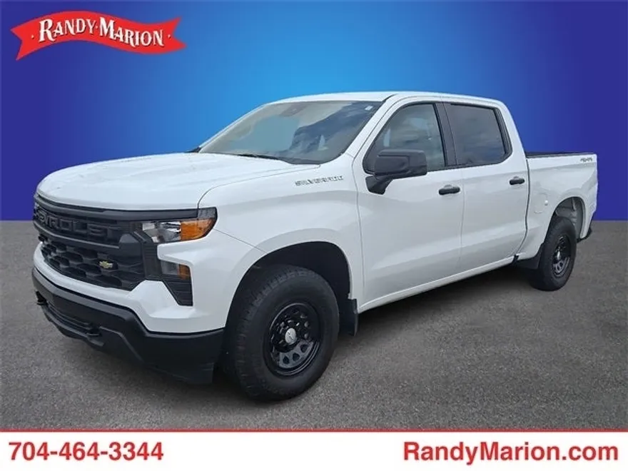 2023 Chevrolet Silverado 1500 photo 1