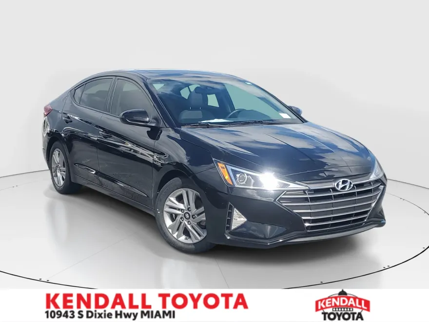 2020 Hyundai Elantra Value Edition photo 1