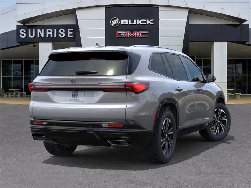 2026 Buick Enclave Sport Touring photo 1