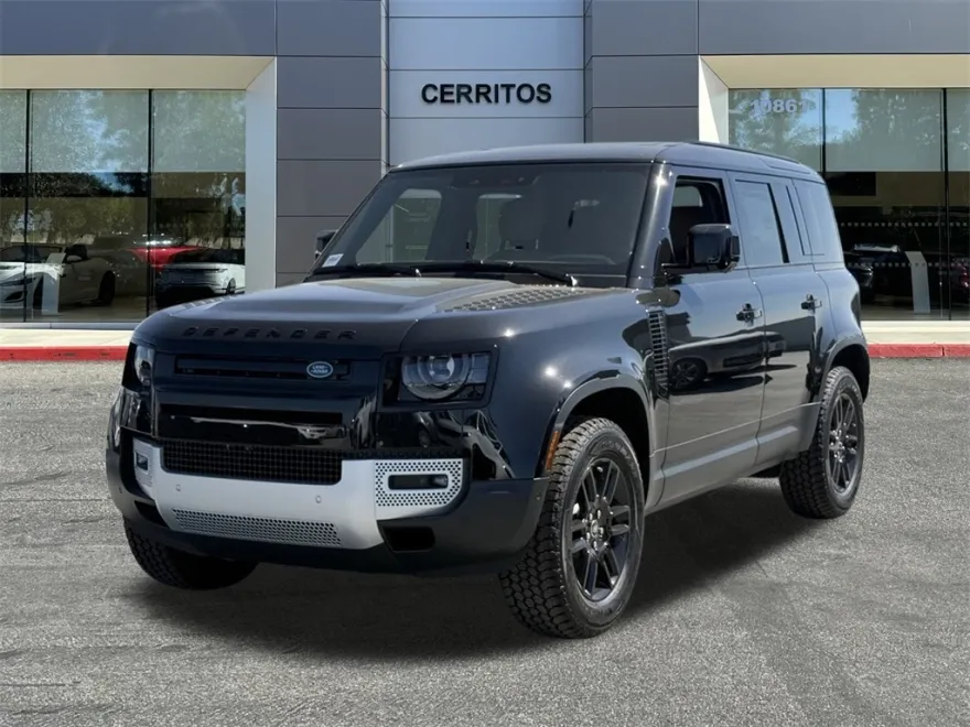 2025 Land Rover Defender 110 S photo 1