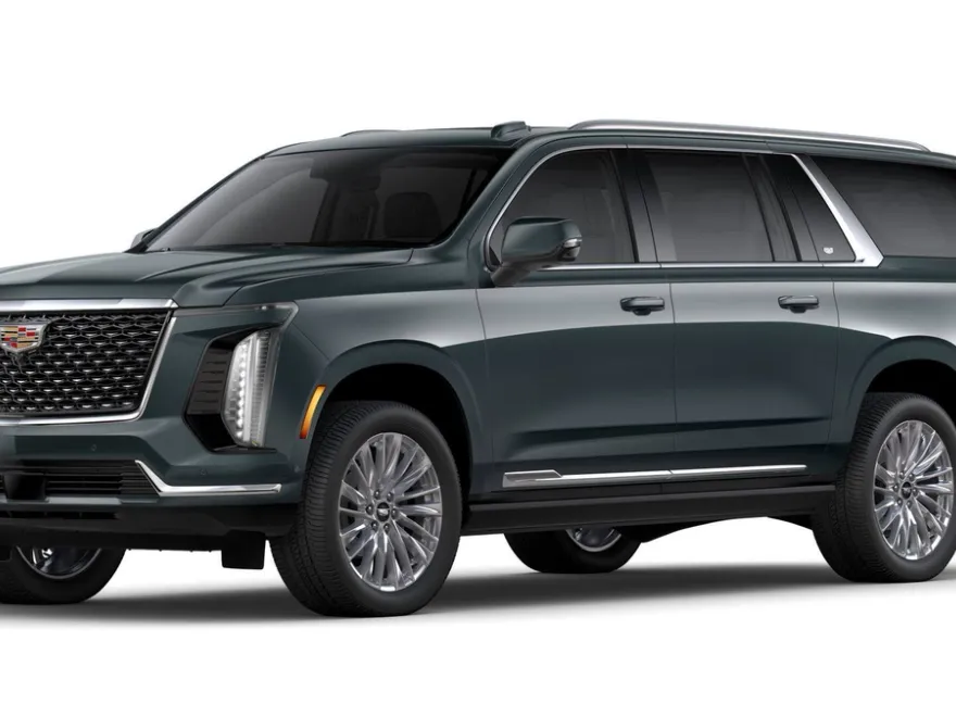 2026 Cadillac Escalade ESV Luxury photo 1