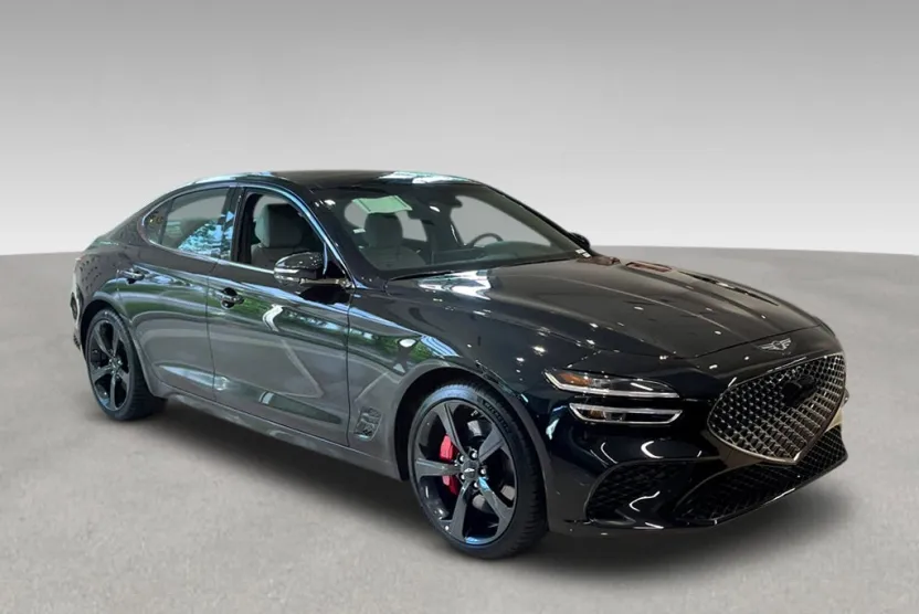 2026 Genesis G70 3.3T Sport Prestige photo 1