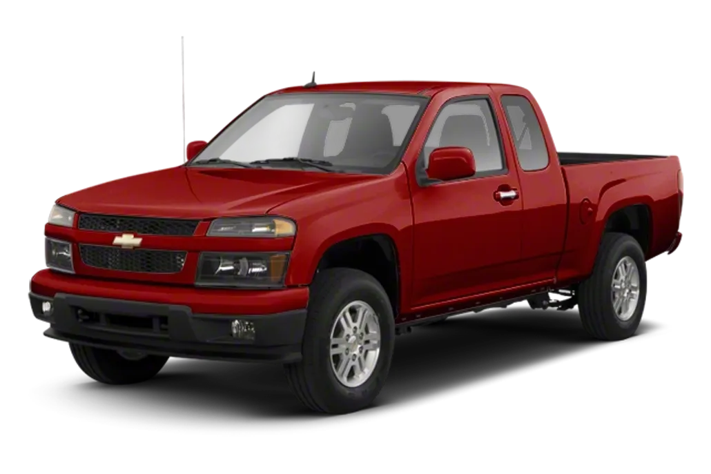 2011 Chevrolet Colorado Base photo 1