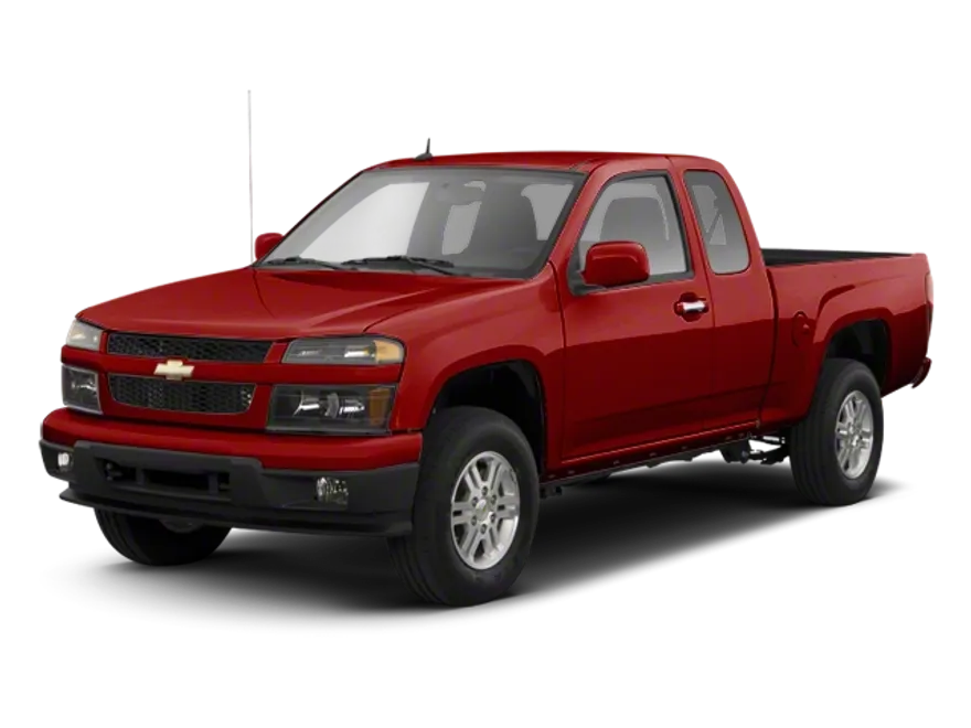 2011 Chevrolet Colorado Base photo 1