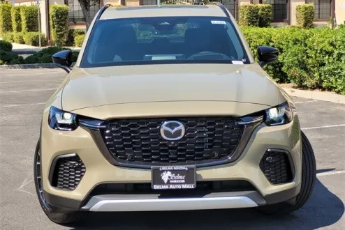 2025 Mazda CX-70 Premium Plus photo 2