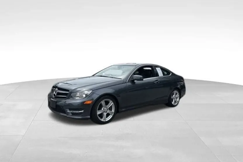 2015 Mercedes Benz C 250 photo 1