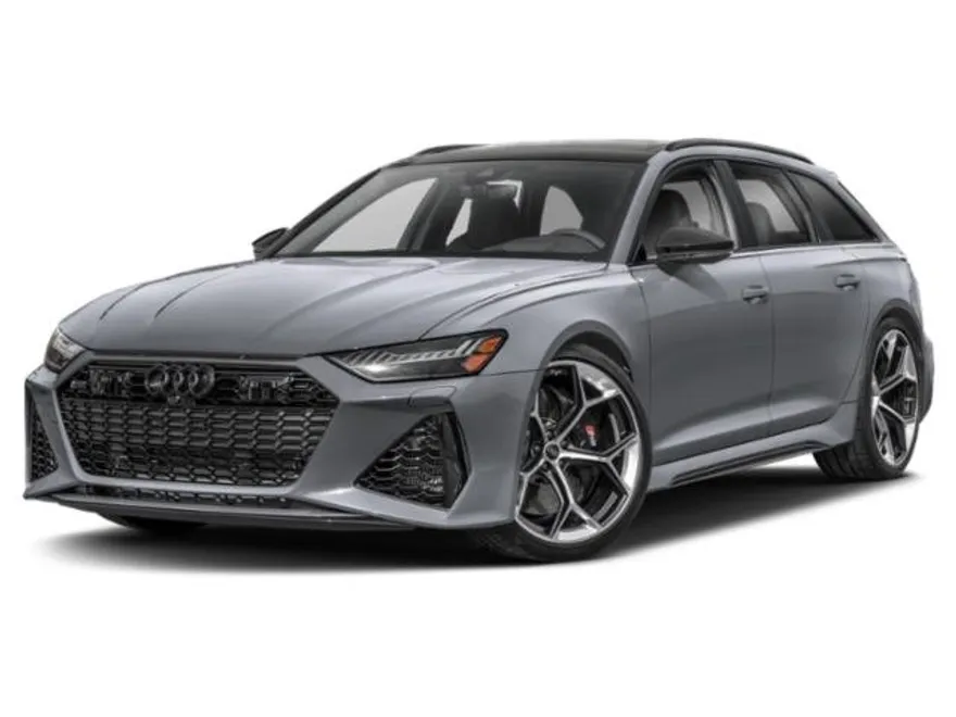 2025 Audi RS 6 Avant Performance Base photo 1