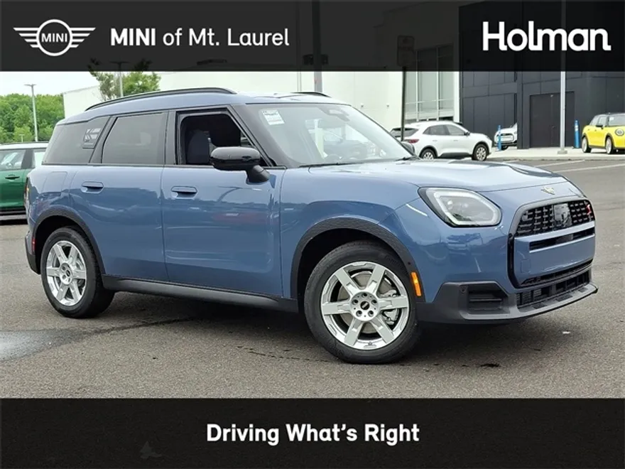 2025 Mini Countryman S ALL4 photo 1