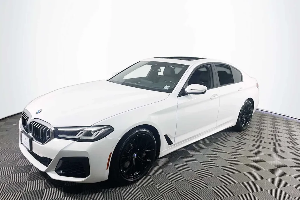 2022 Bmw 540i xDrive photo 1