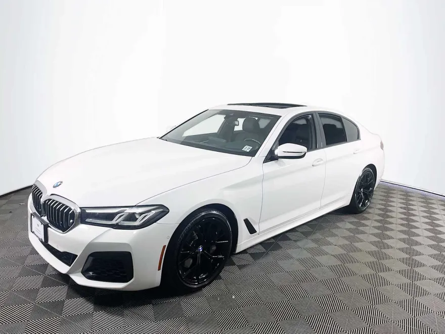 2022 Bmw 540i xDrive photo 1