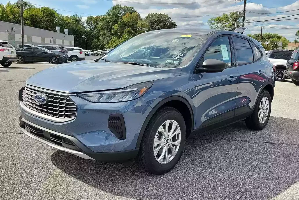 2025 Ford Escape Active photo 1