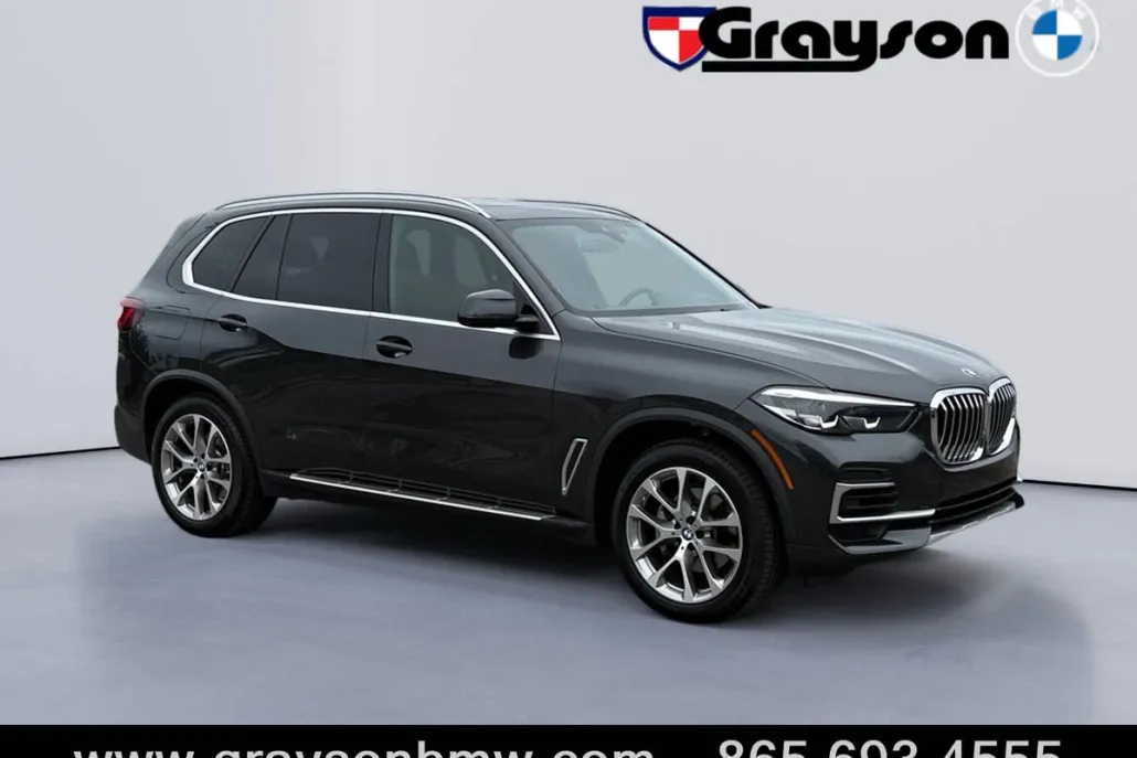 2023 Bmw X5 xDrive40i photo 1