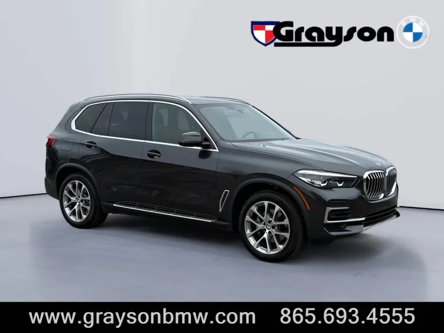 2023 Bmw X5 xDrive40i photo 1