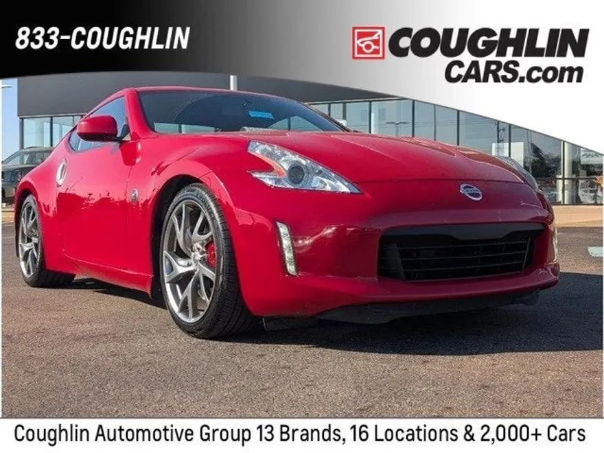2015 Nissan 370Z Sport Tech photo 1