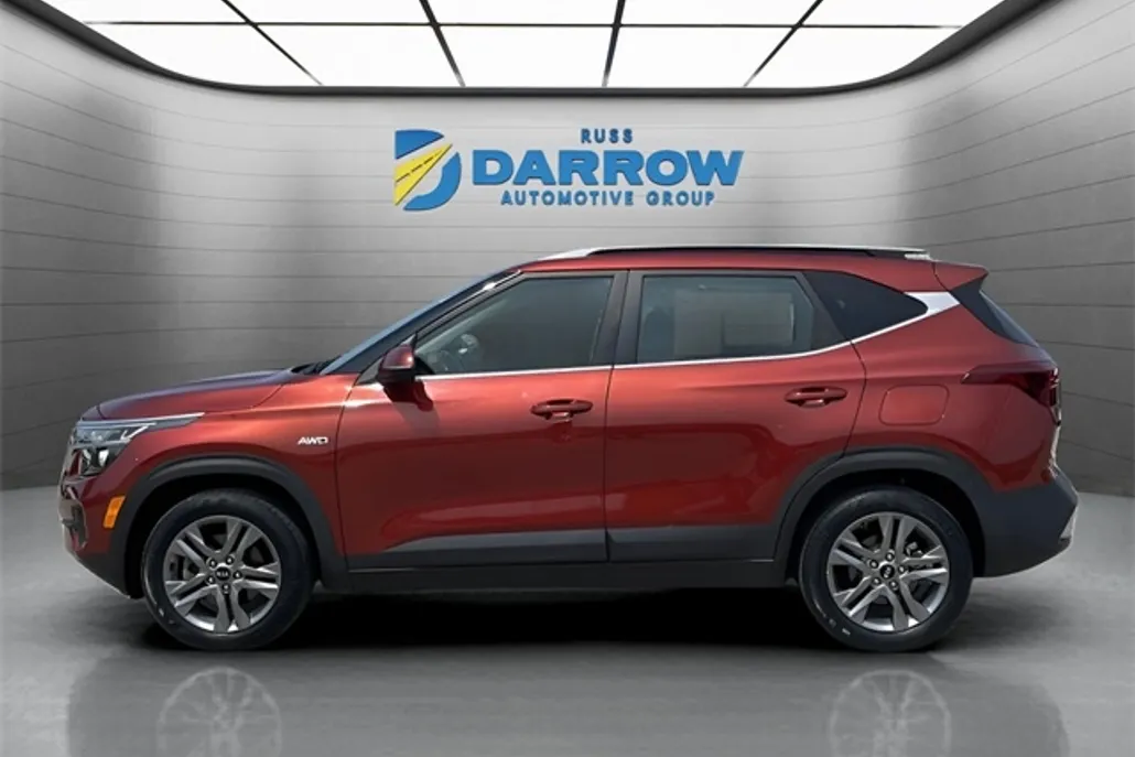 2021 Kia Seltos S photo 1