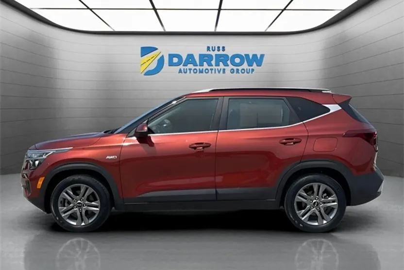 2021 Kia Seltos S photo 1