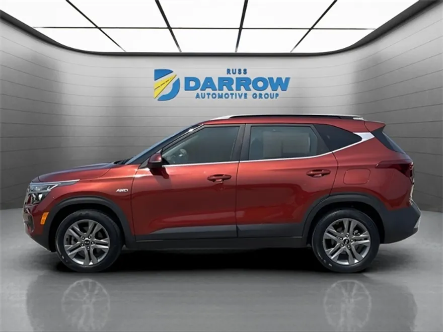 2021 Kia Seltos S photo 1