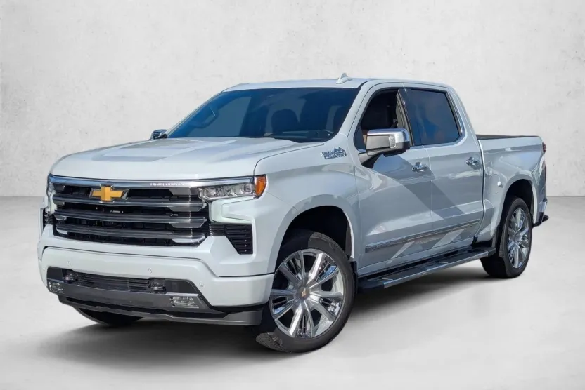 2026 Chevrolet Silverado 1500 High Country photo 1