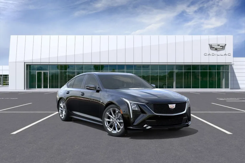 2026 Cadillac CT5 Sport photo 1