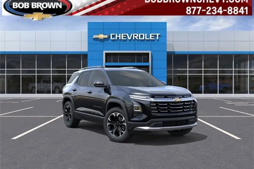 2026 Chevrolet Equinox LT photo 1