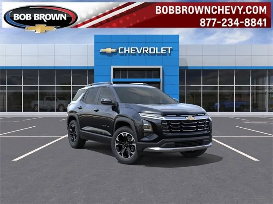 2026 Chevrolet Equinox LT photo 1