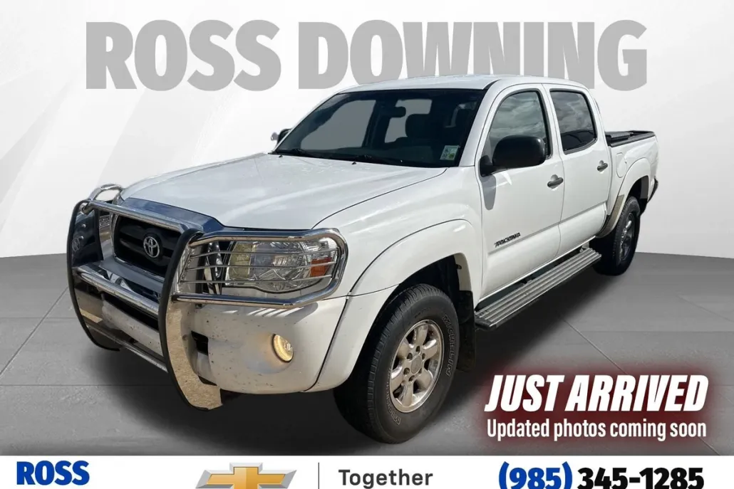 2006 Toyota Tacoma PreRunner photo 1