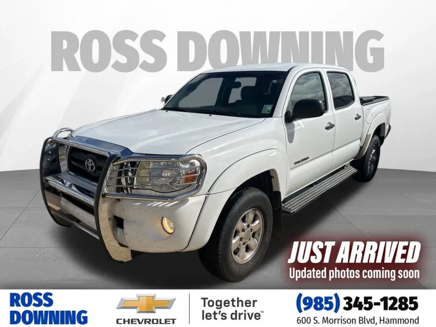2006 Toyota Tacoma PreRunner photo 1