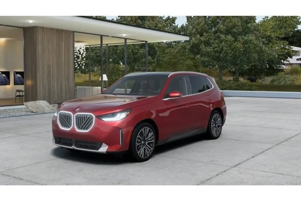 2026 Bmw X3 photo 1