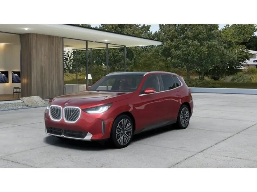 2026 Bmw X3 photo 1