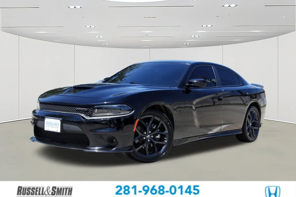 2022 Dodge Charger R/T photo 1
