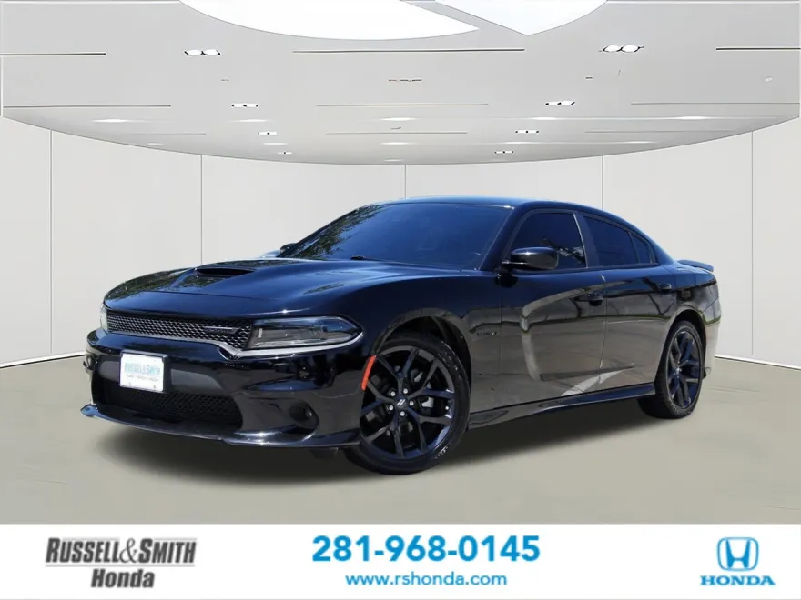 2022 Dodge Charger R/T photo 1