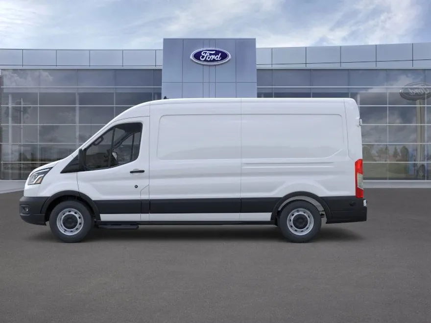 2025 Ford Transit Cargo Van photo 1