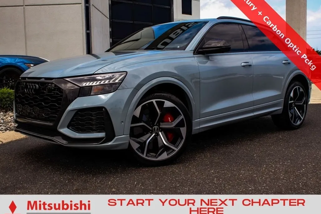 2022 Audi RS Q8 photo 1