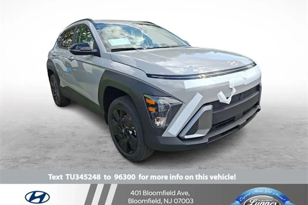 2026 Hyundai Kona SEL photo 1